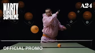 As Seen In: Marty Supreme x NBA on ESPN